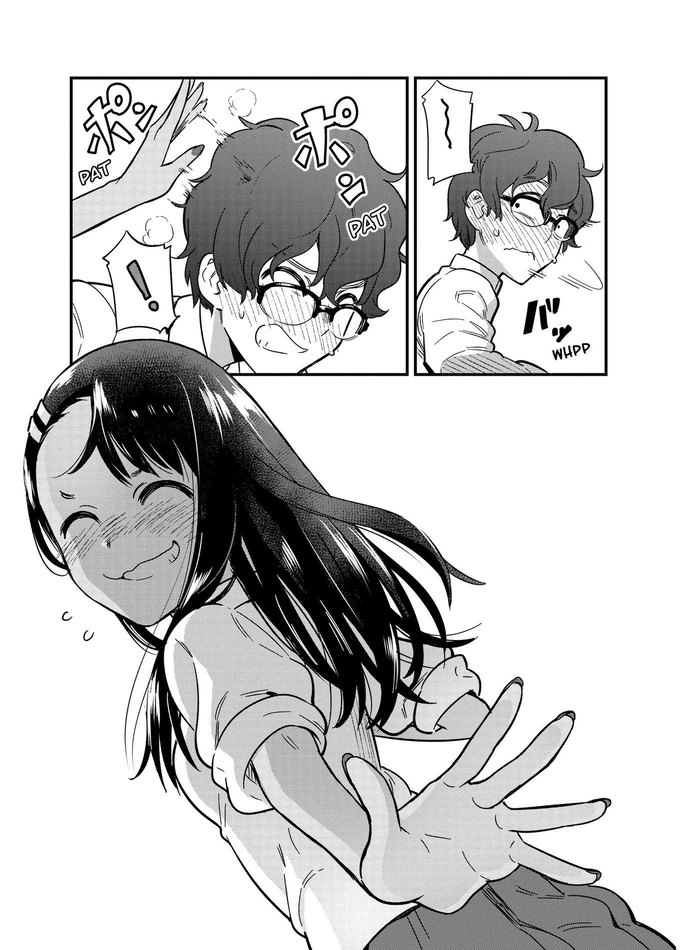 Ijiranaide, Nagatoro-san, Chapter 8 image 17